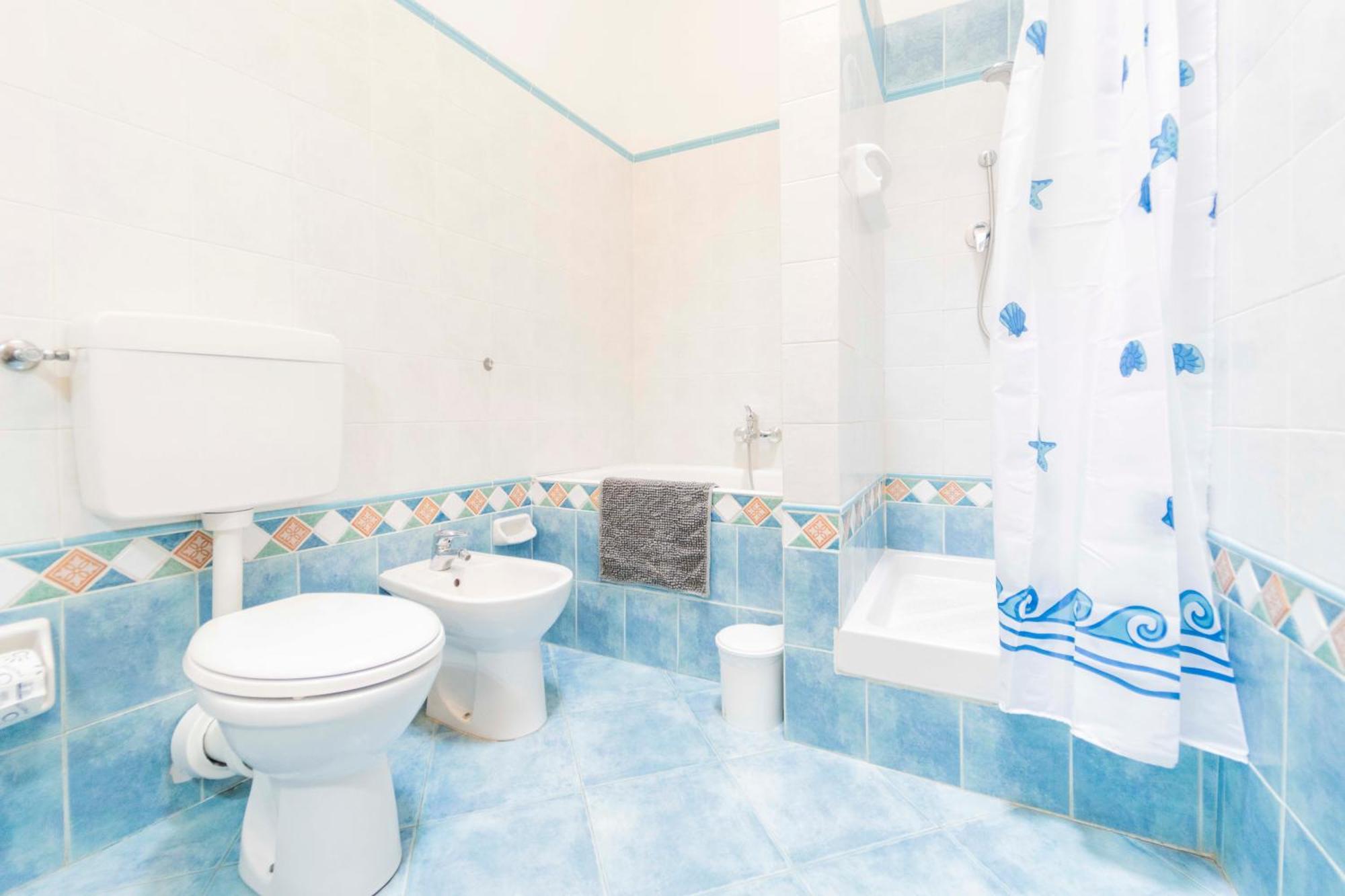 188B - Casa Di Nina Moneglia Con Terrazza - 2Min Dal Mare Appartement Buitenkant foto