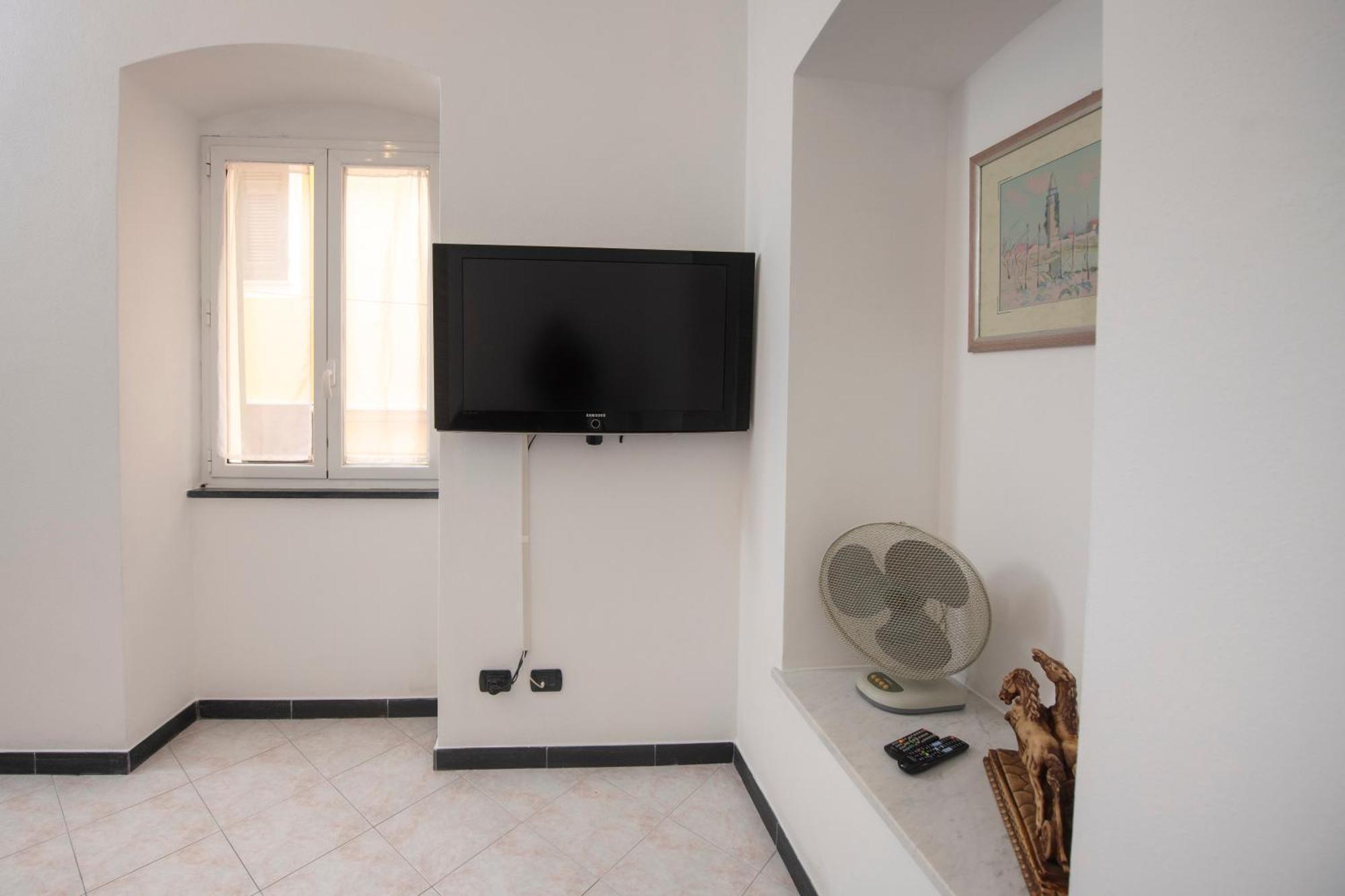 188B - Casa Di Nina Moneglia Con Terrazza - 2Min Dal Mare Appartement Buitenkant foto