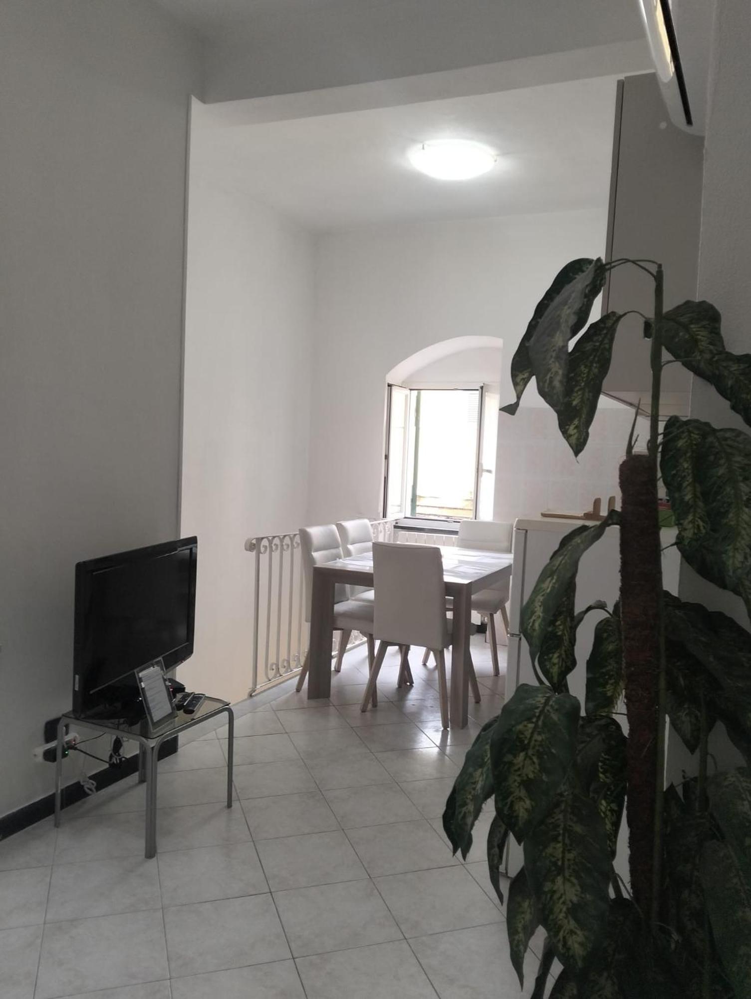 188B - Casa Di Nina Moneglia Con Terrazza - 2Min Dal Mare Appartement Buitenkant foto