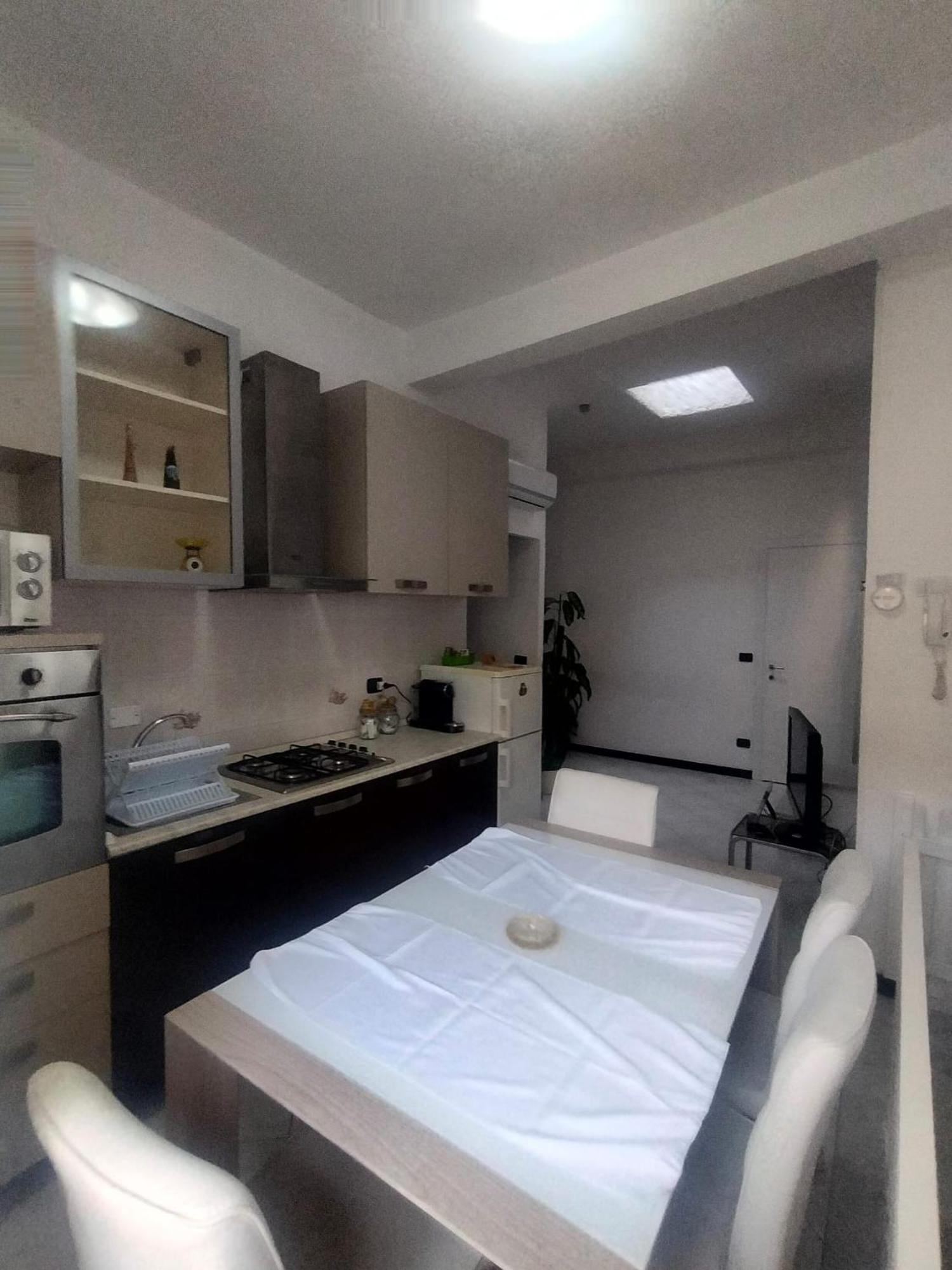 188B - Casa Di Nina Moneglia Con Terrazza - 2Min Dal Mare Appartement Buitenkant foto